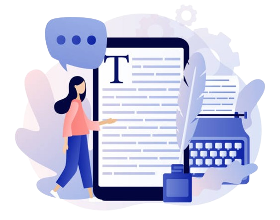 Why Choose Us Illustration